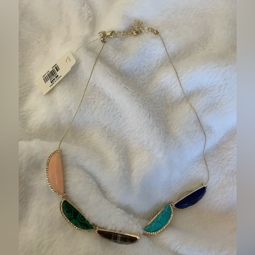 Loft necklace never worn